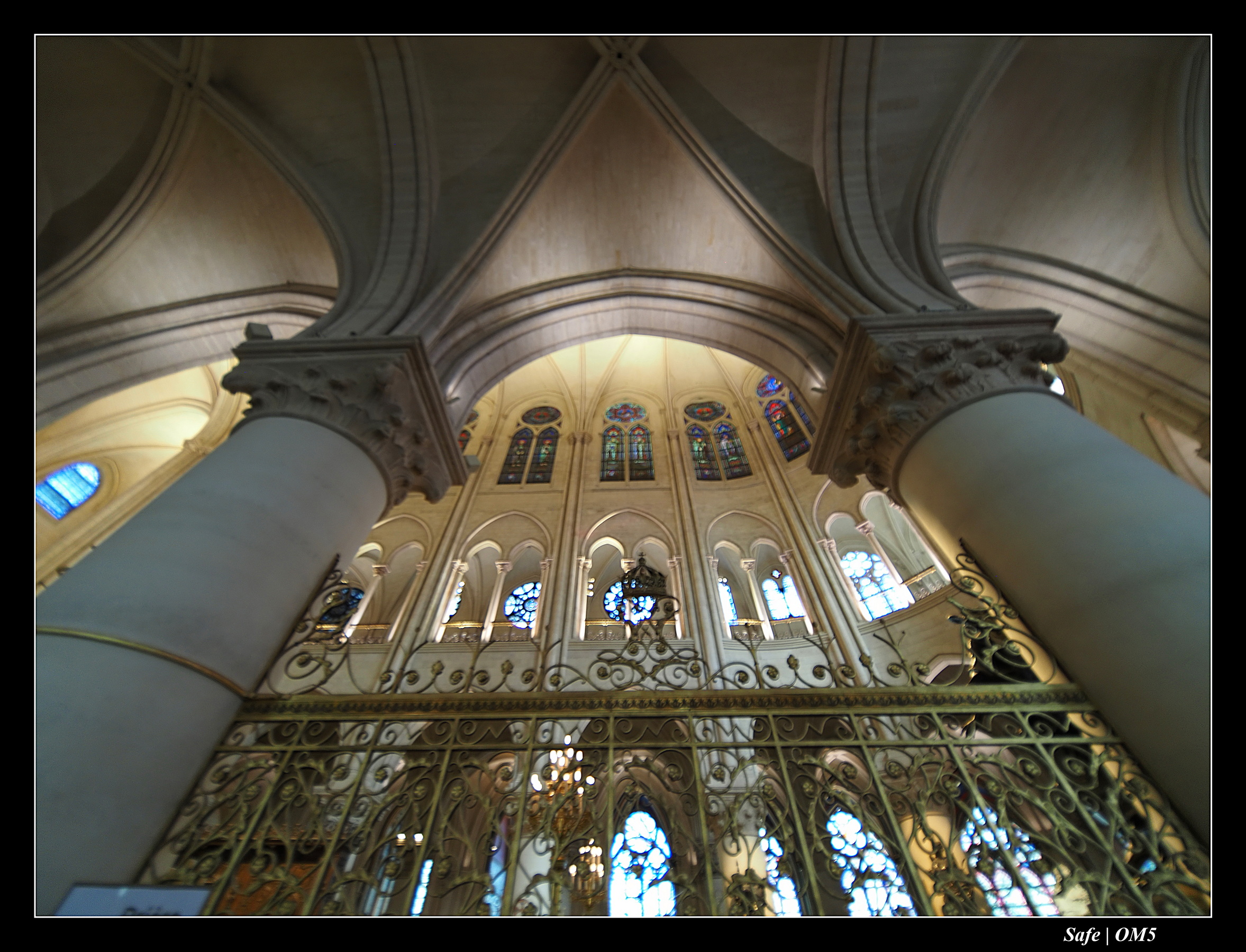 2025 - 10 - Notre dame de Paris - 39